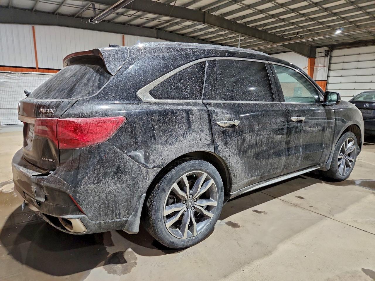 2019 Acura Mdx Advance - Image 3