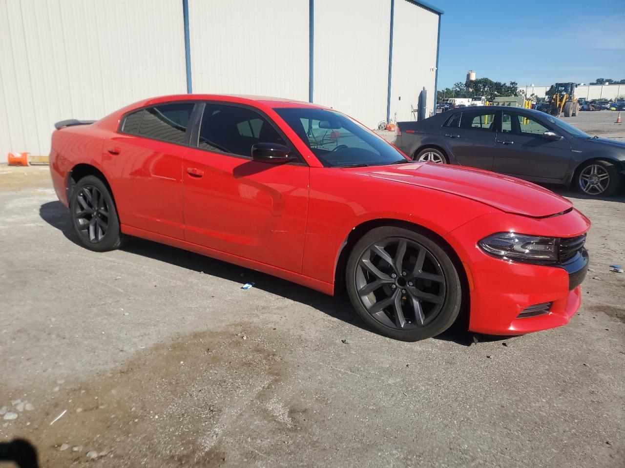 2019 Dodge Charger Sxt - Фото 4