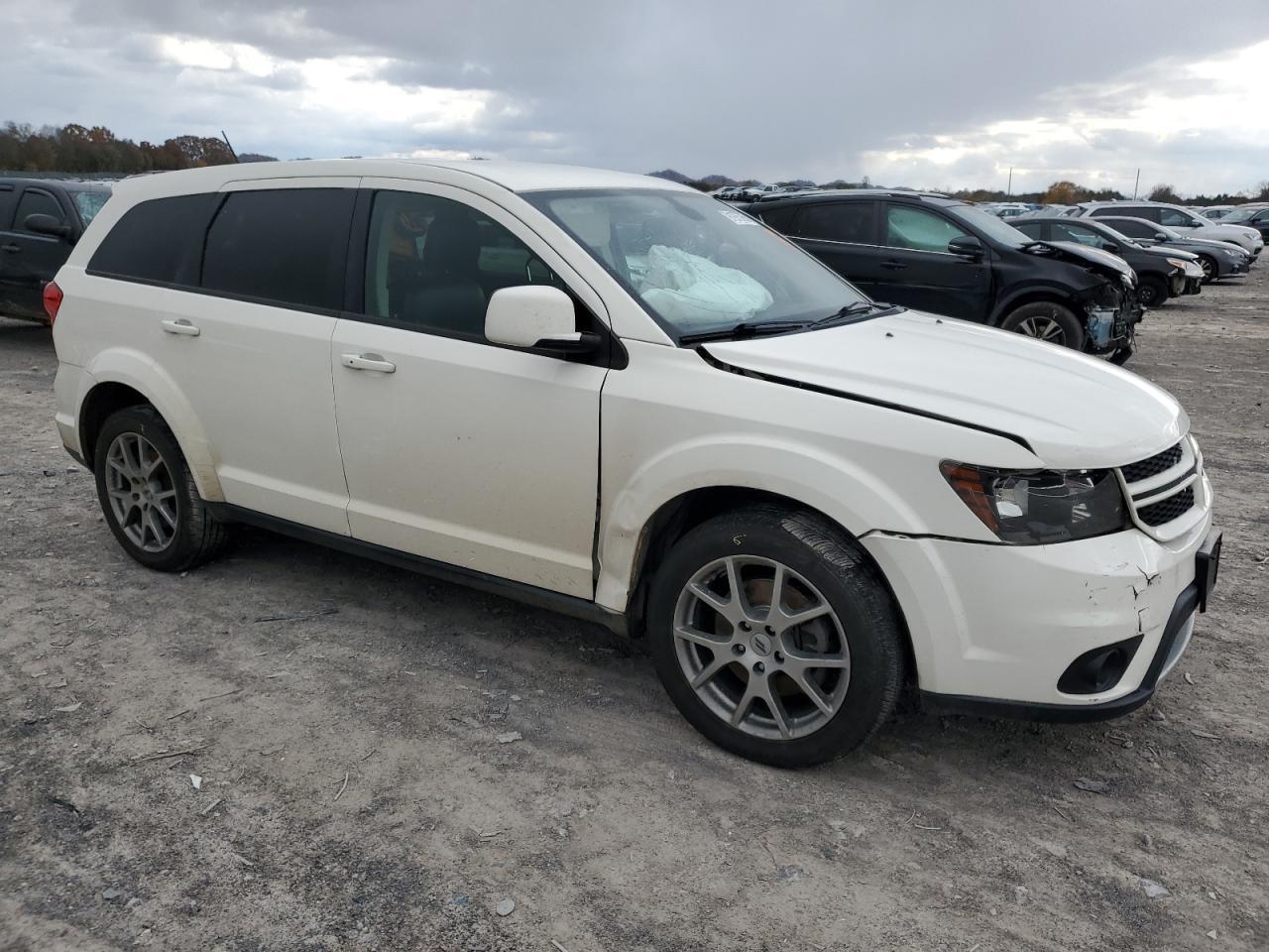2018 Dodge Journey Gt - Фото 4