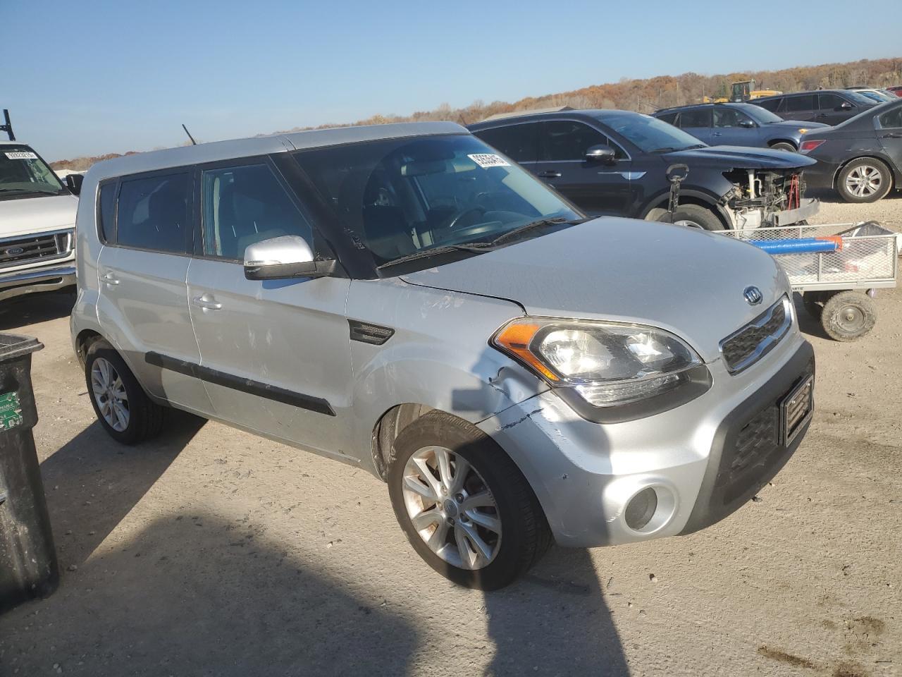 2012 Kia Soul + - Image 4