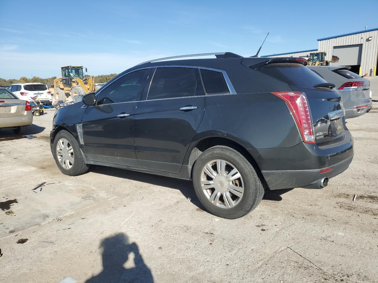 2014 Cadillac Srx Luxury Collection - Фото 2