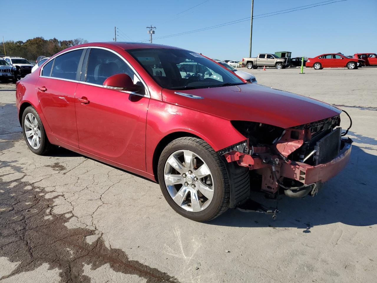 2015 Buick Regal Premium - Фото 4