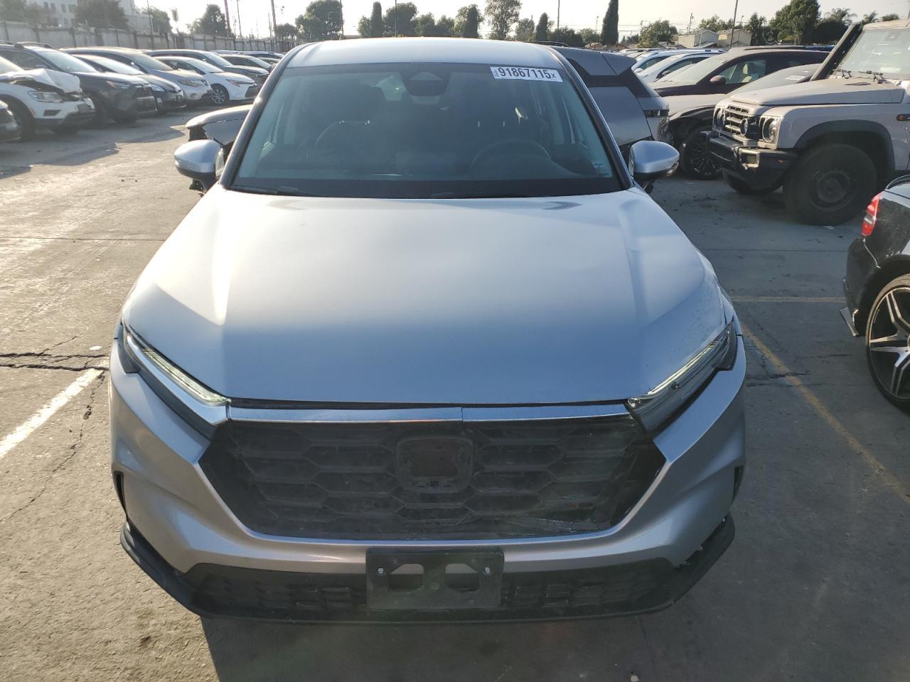 2025 Honda Cr-V Lx - Image 5