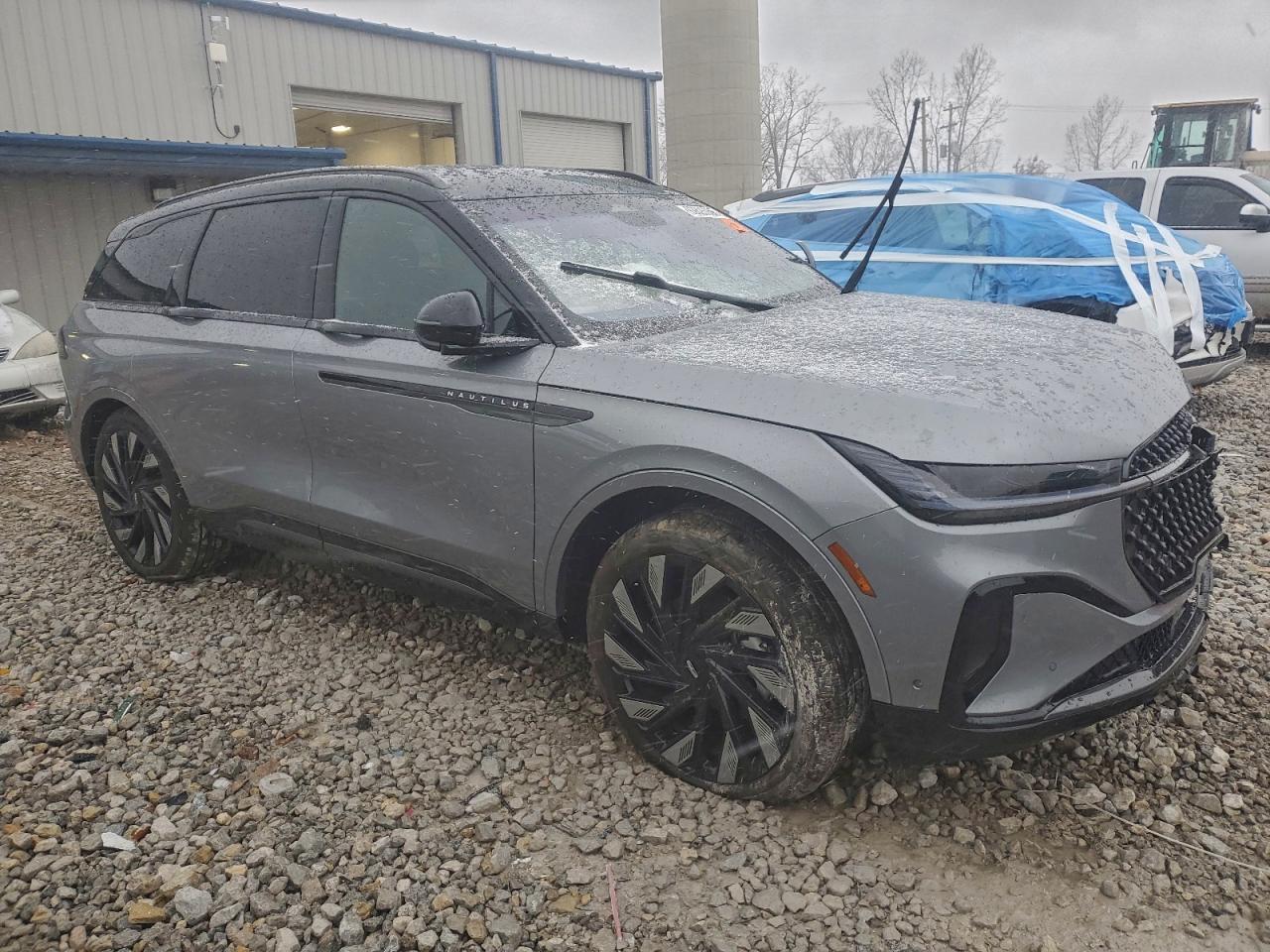 2024 Lincoln Nautilus Reserve - Фото 4