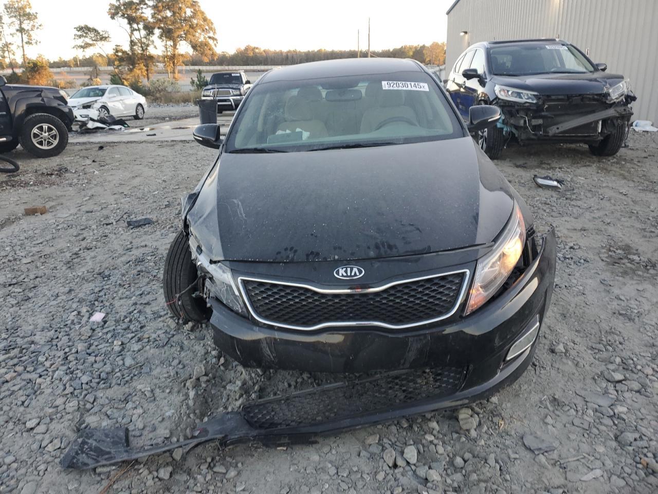 2014 Kia Optima Lx - Image 5