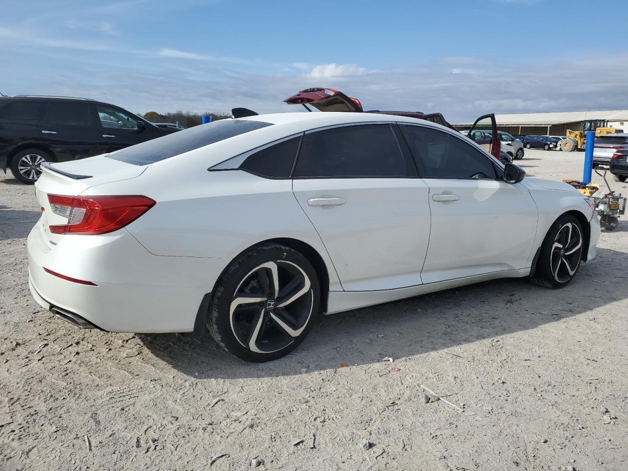 2022 Honda Accord Sport - Image 3