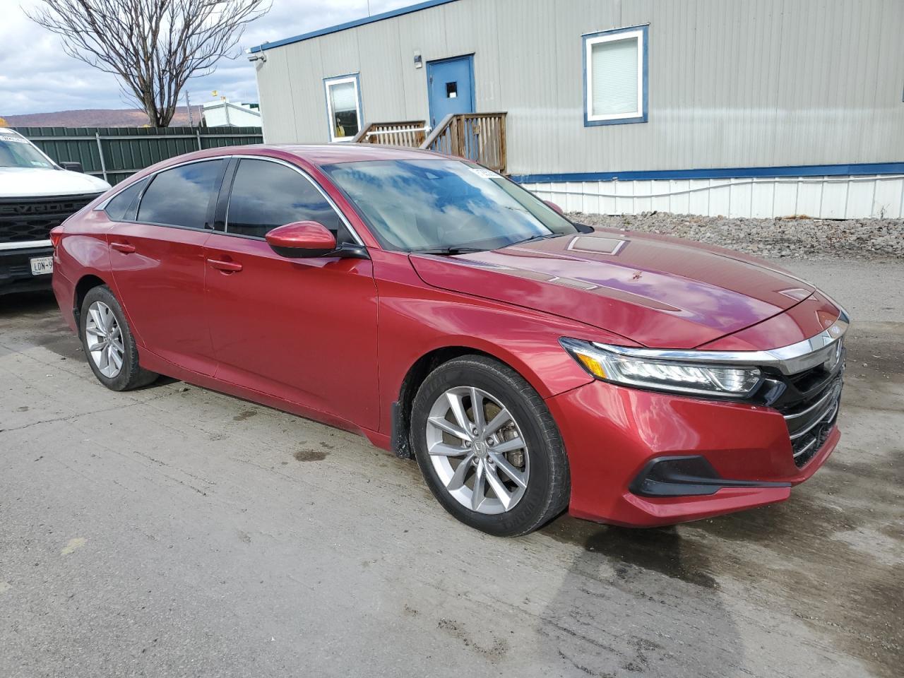 2021 Honda Accord Lx - Фото 4