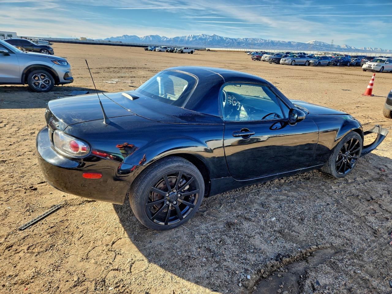 2008 Mazda Mx-5 Miata - Image 3