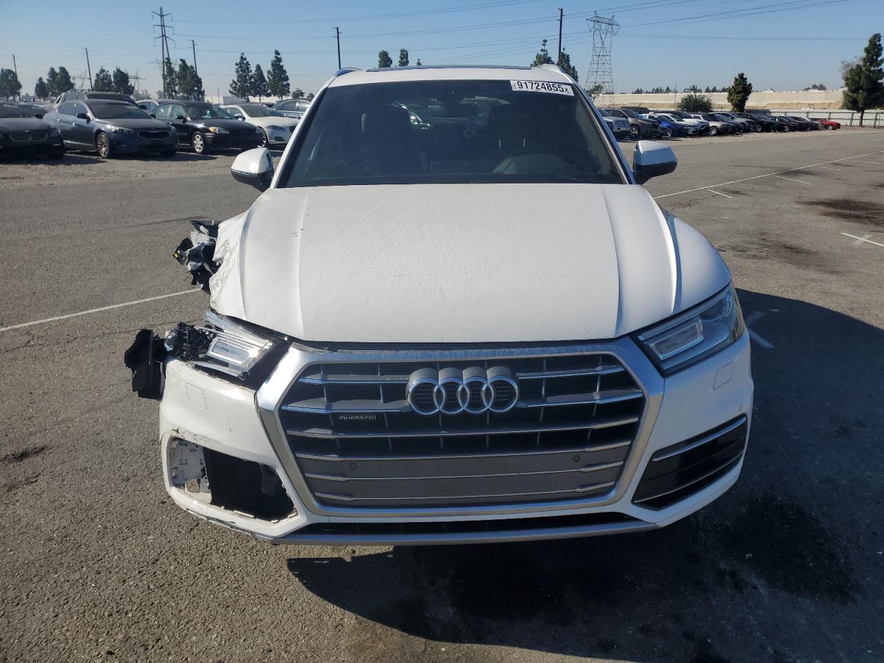 2020 Audi Q5 Premium - Фото 5