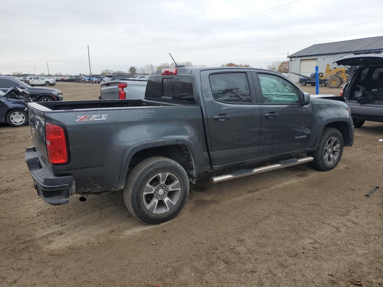 2016 Chevrolet Colorado Z71 - Фото 3