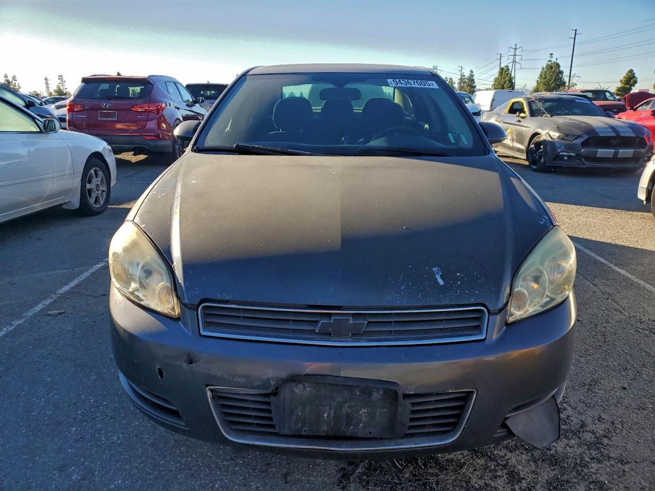 2011 Chevrolet Impala Ls - Фото 5