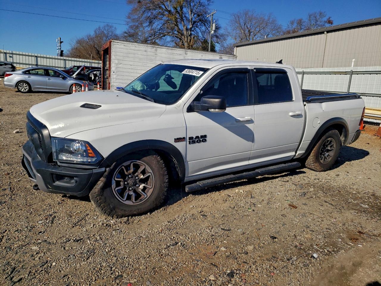2017 Ram 1500 Rebel