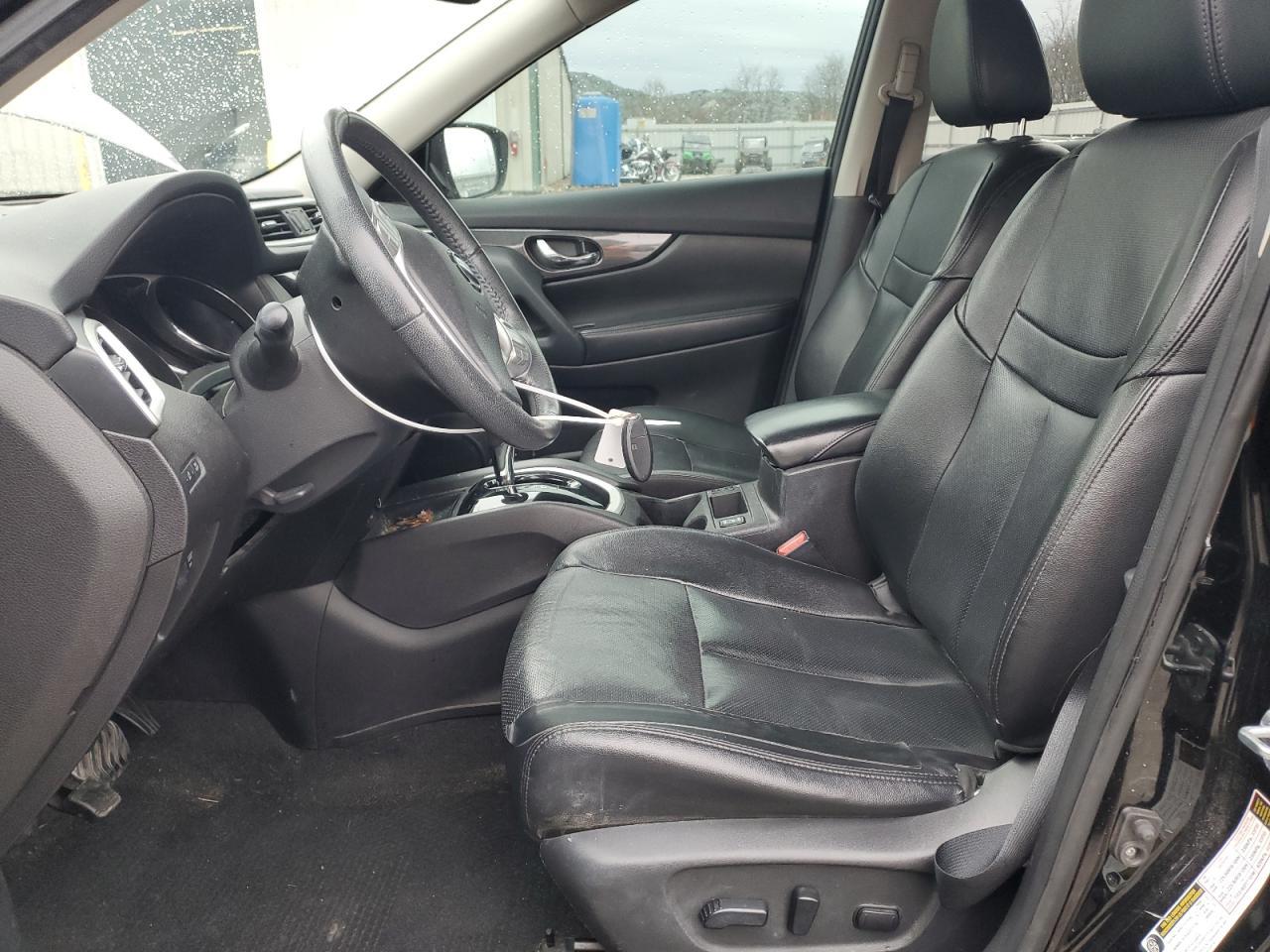 2015 Nissan Rogue S - Фото 7