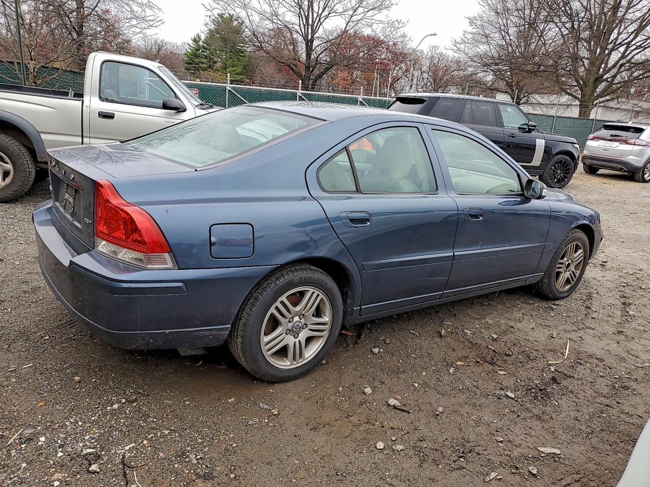2009 Volvo S60 2.5T - Фото 3