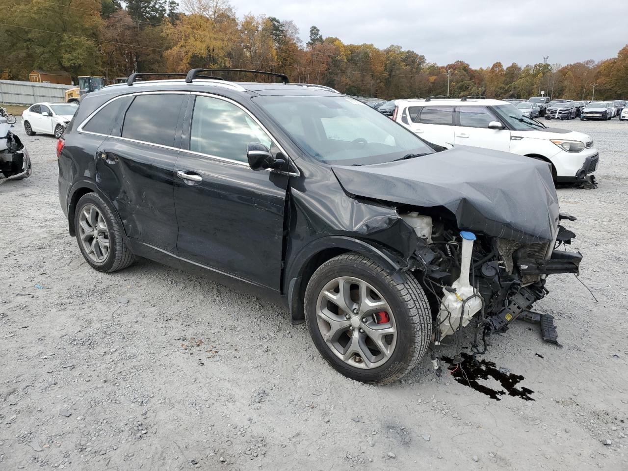 2016 Kia Sorento Sx - Фото 4