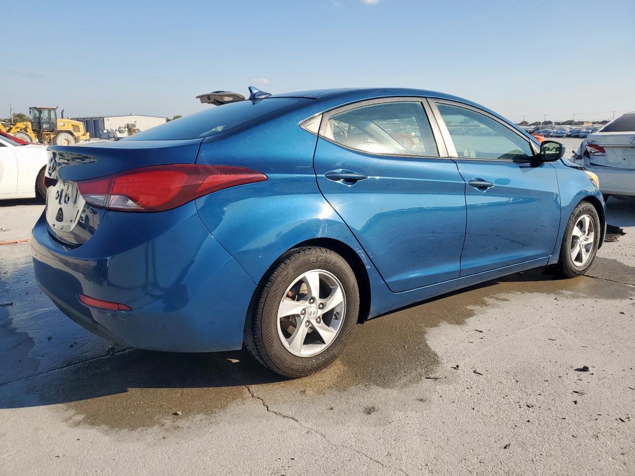 2014 Hyundai Elantra Se - Фото 3