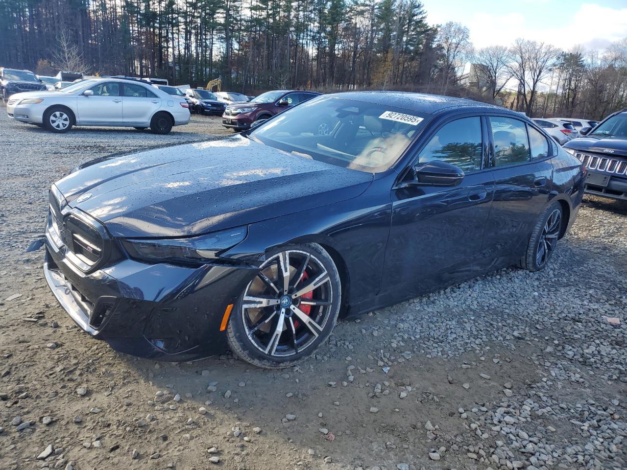 2024 BMW I5 M60