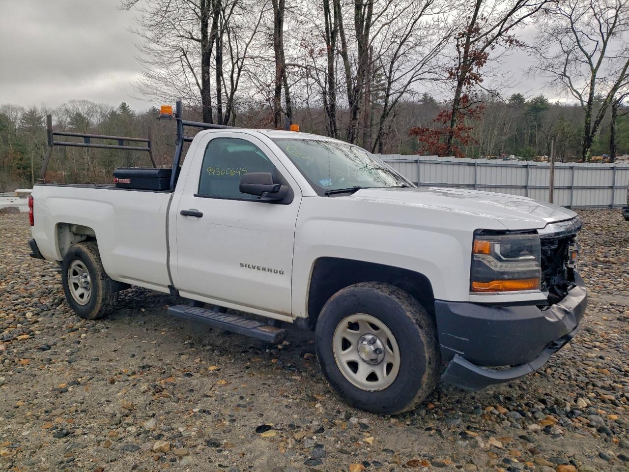 2018 Chevrolet Silverado K1500 - Фото 4