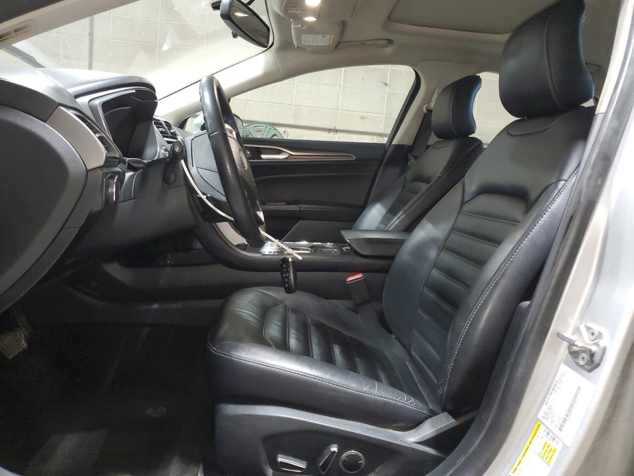 2018 Ford Fusion Se - Фото 7