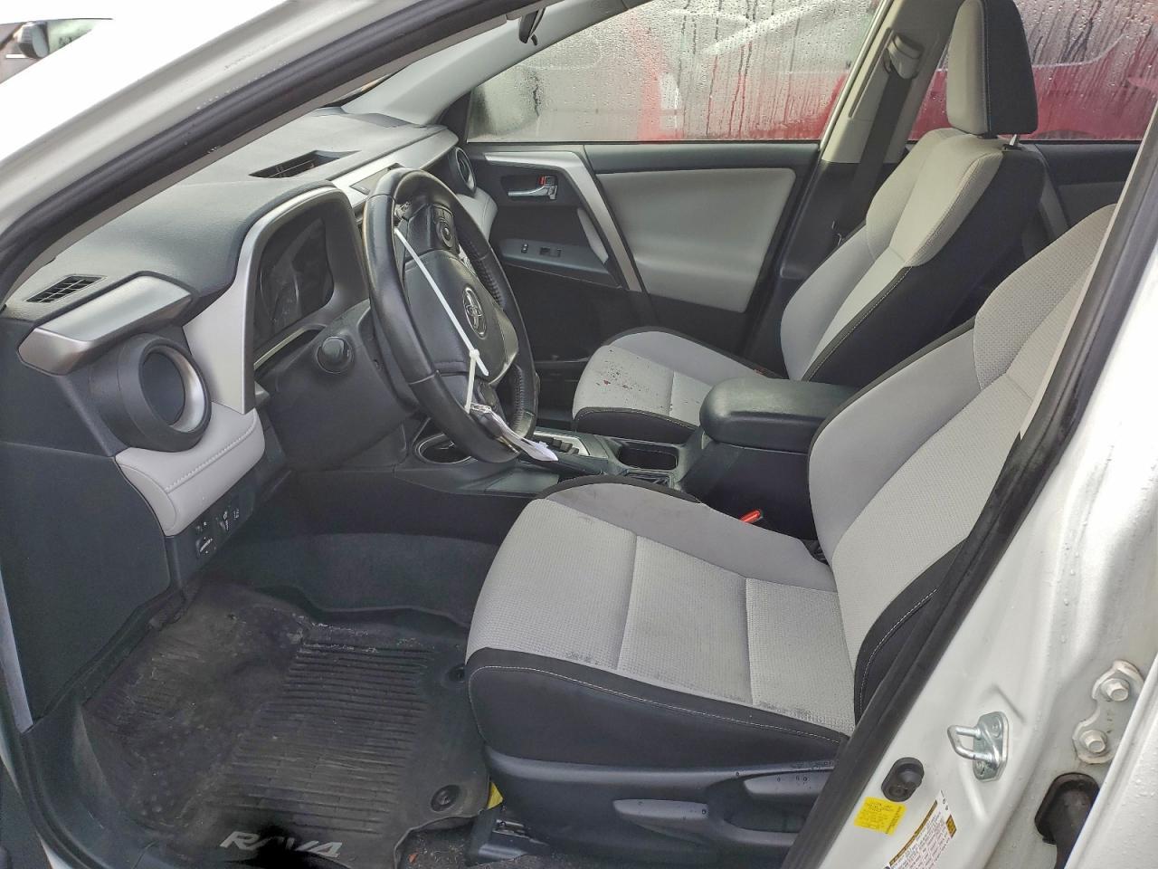 2017 Toyota Rav4 Xle - Фото 7