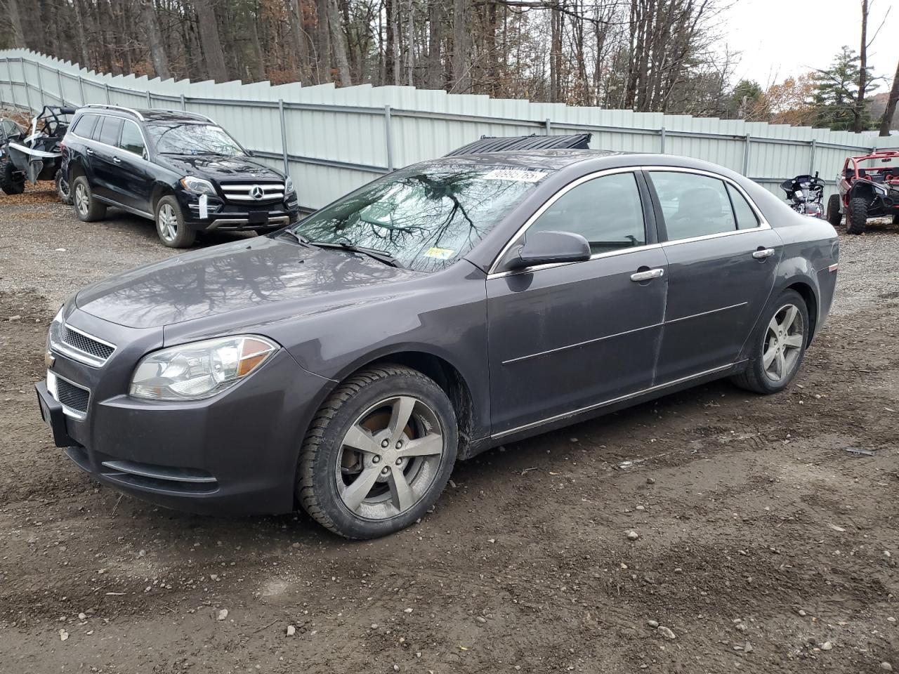 2012 Chevrolet Malibu 1Lt