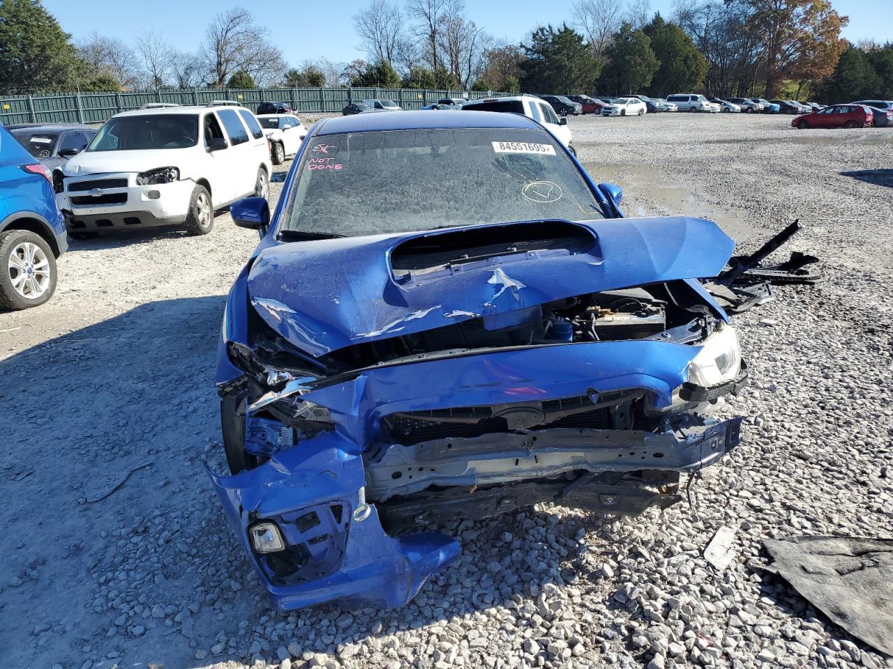 2016 Subaru Wrx - Image 5