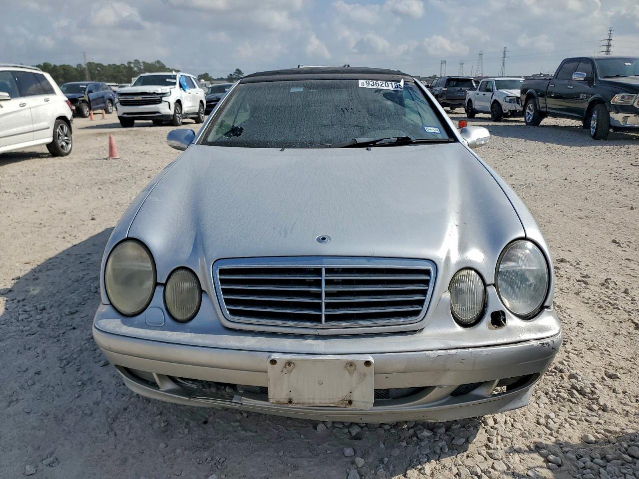 2002 Mercedes-Benz Clk 320 - Image 5