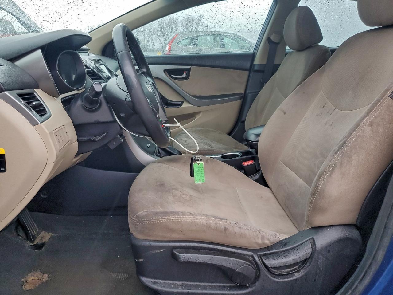 2016 Hyundai Elantra Value Edition - Фото 7