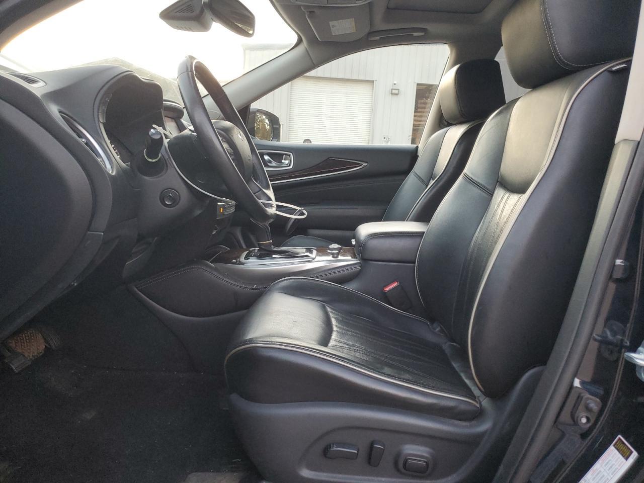 2018 Infiniti Qx60 Base - Фото 7