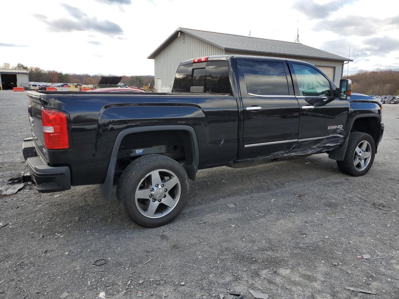 2016 GMC Sierra K2500 Slt - Image 3