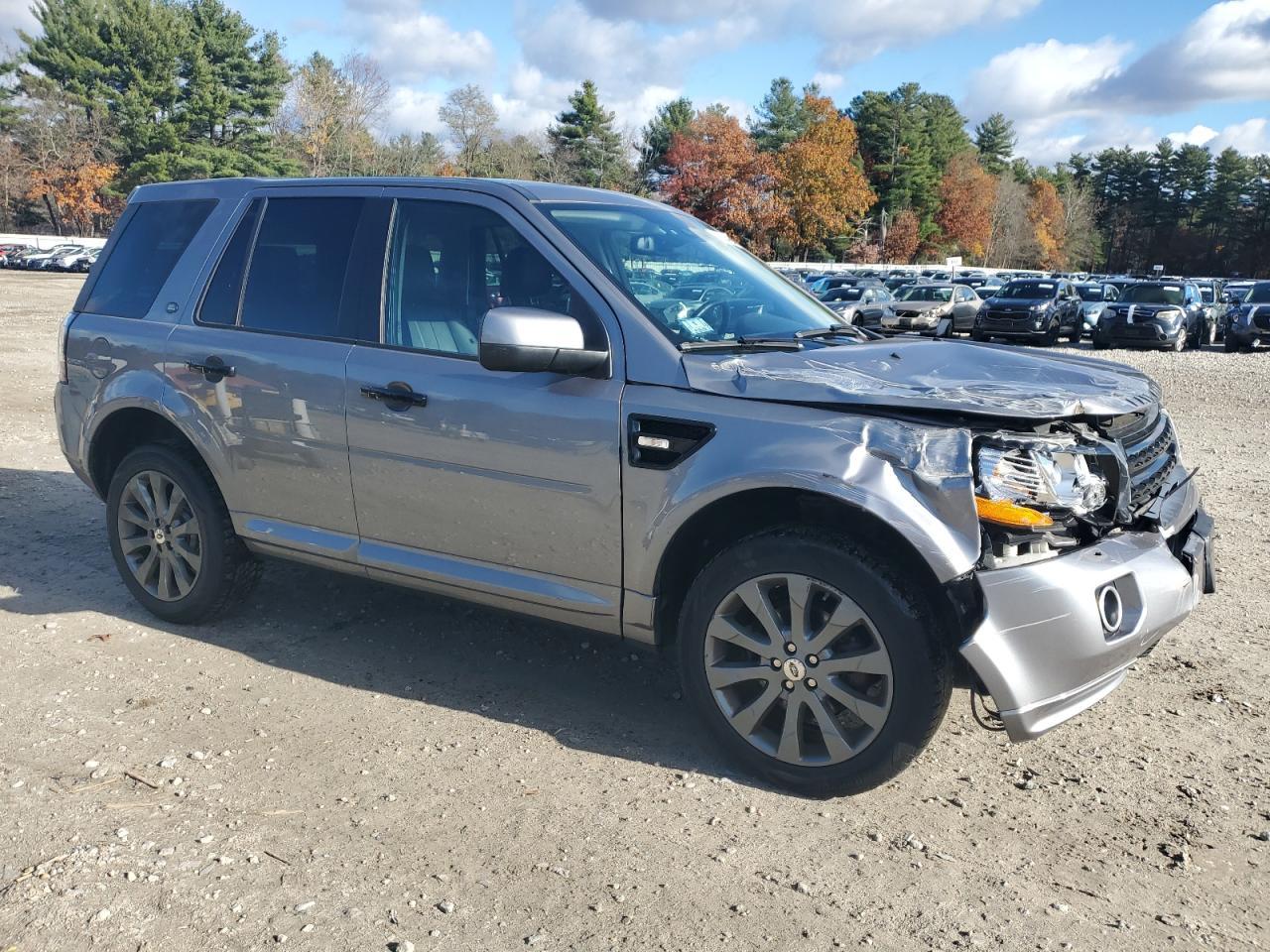 2013 Land Rover Lr2 Hse - Фото 4