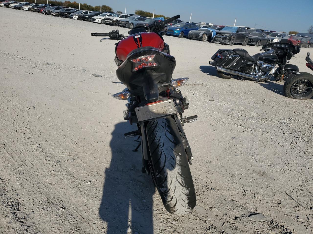 2024 Kawasaki Zr900 F - Фото 4