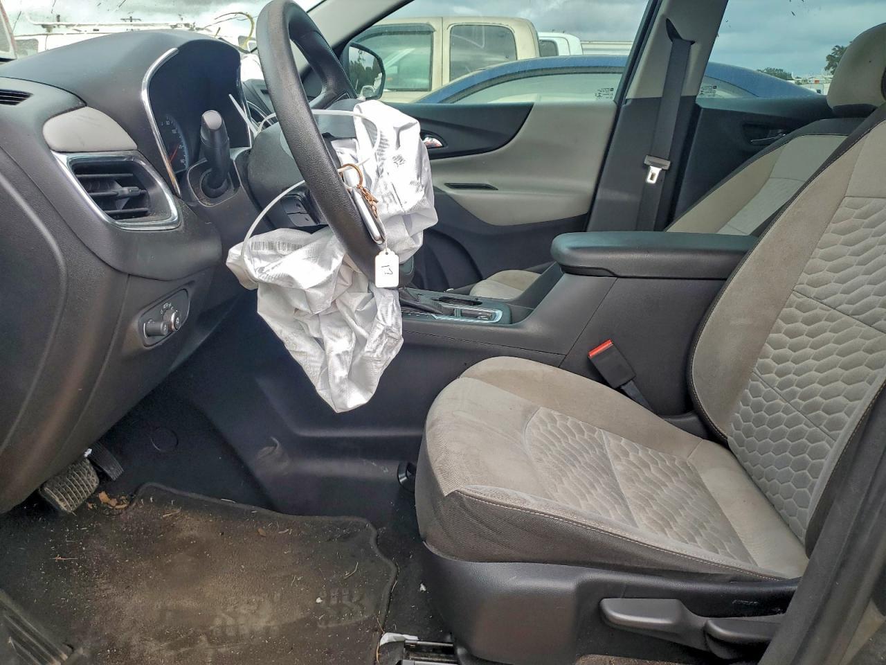 2020 Chevrolet Equinox Ls - Фото 7