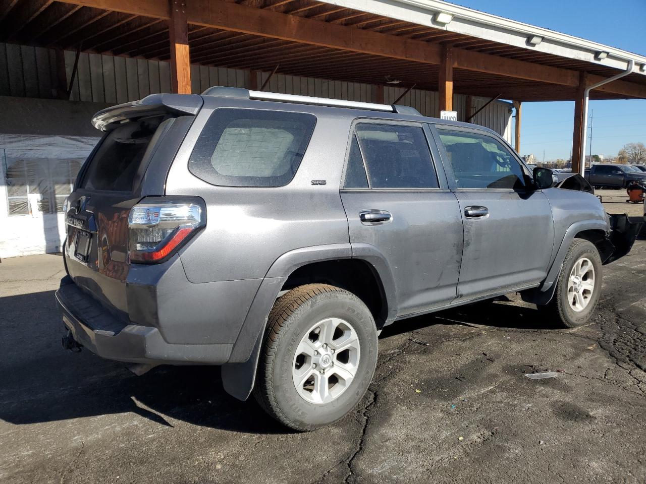 2020 Toyota 4Runner Sr5/Sr5 Premium - Фото 3