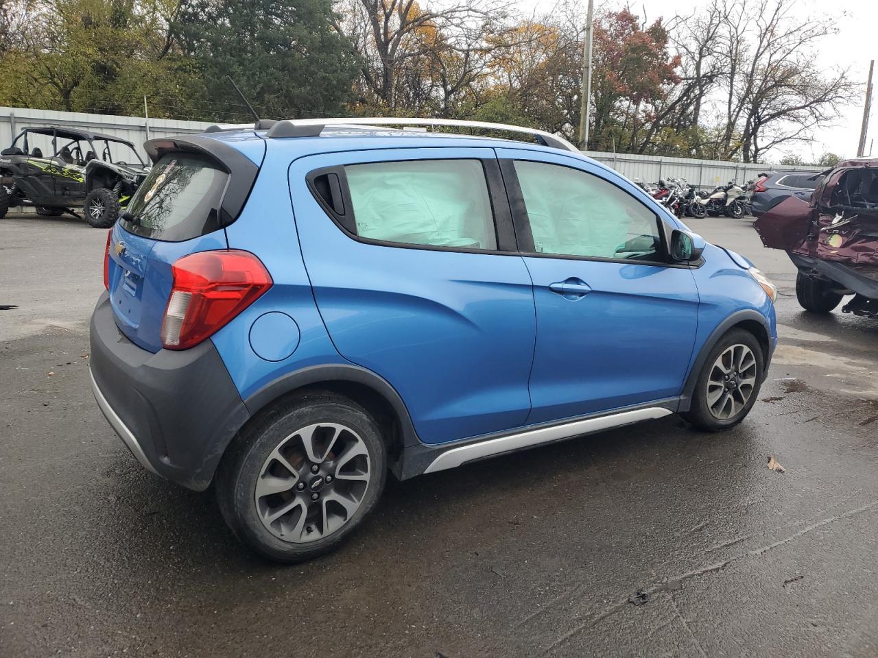 2018 Chevrolet Spark Activ - Image 3