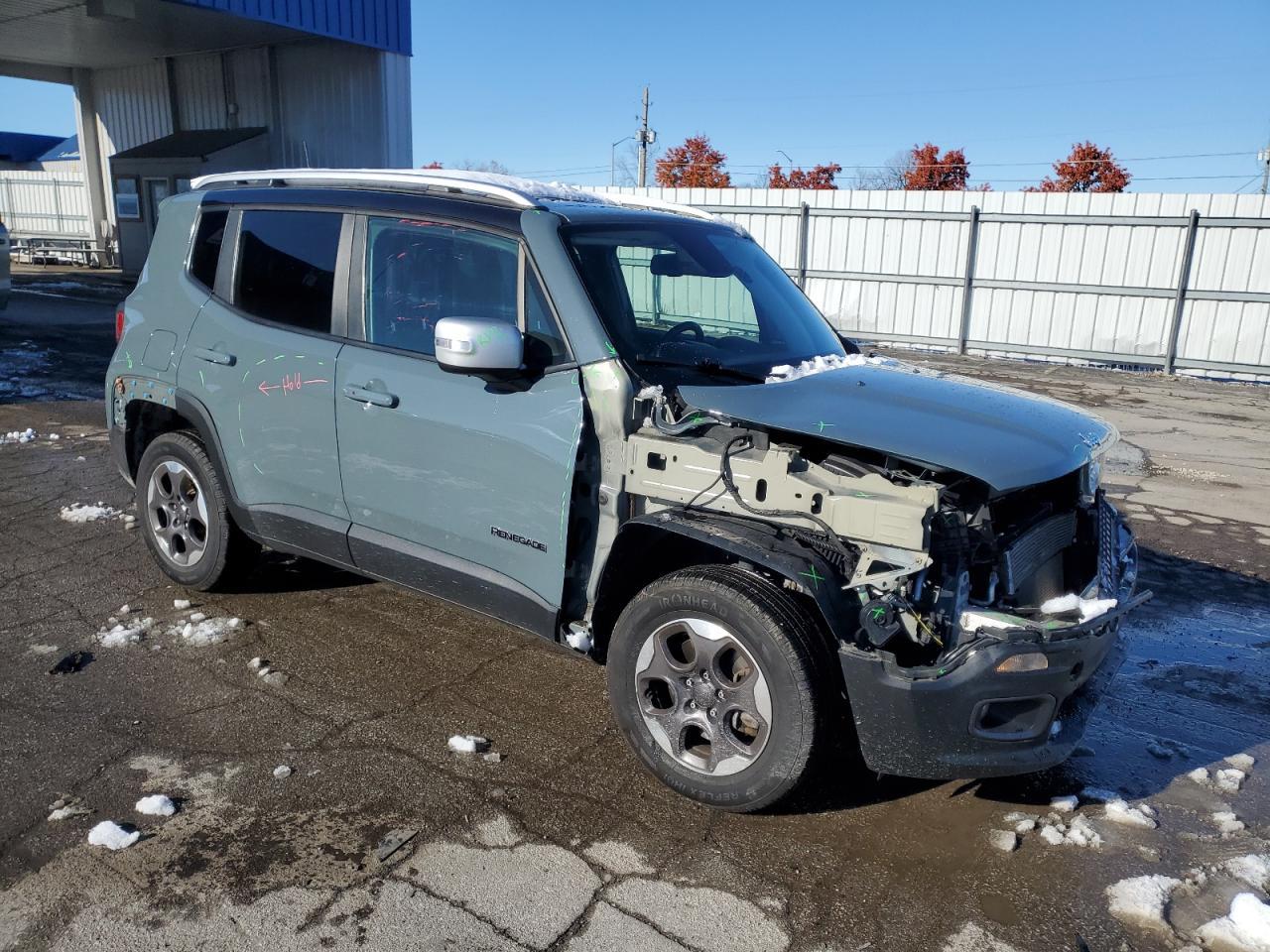 2018 Jeep Renegade Limited - Image 4