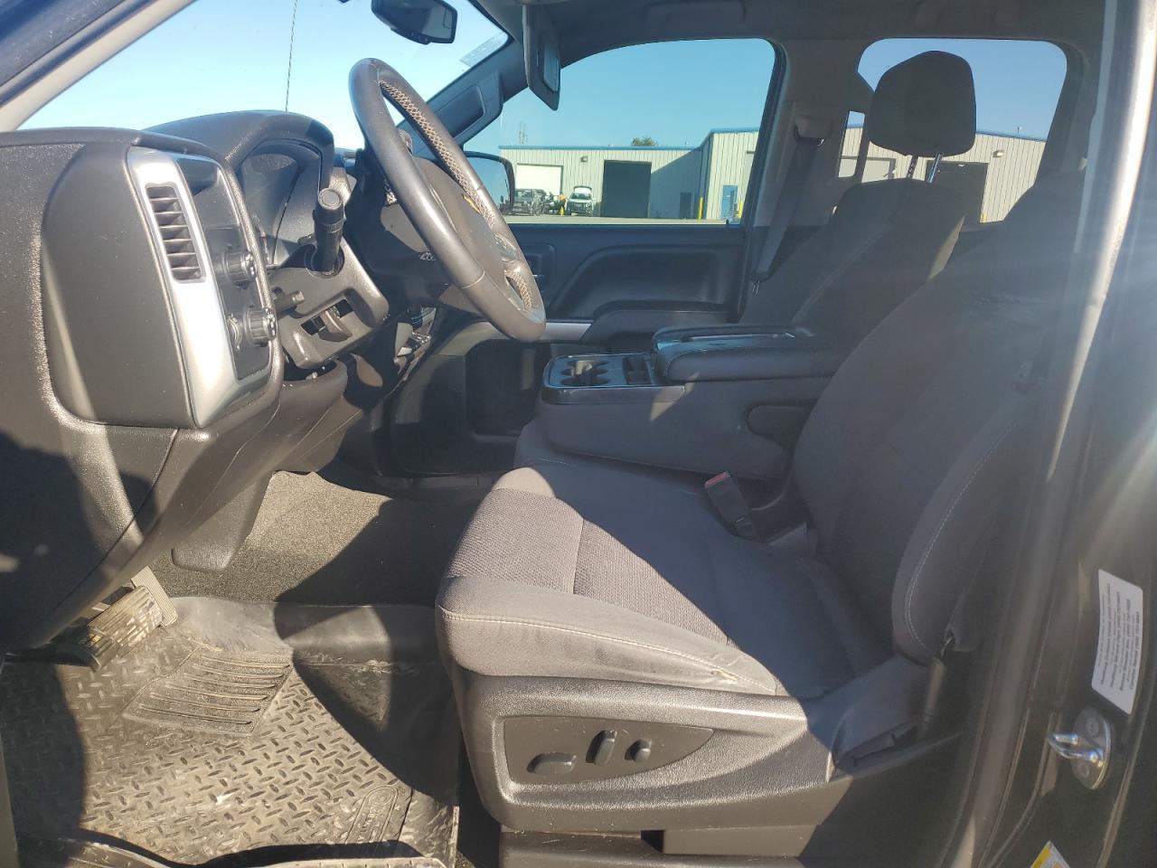 2018 Chevrolet Silverado K1500 Lt - Фото 7