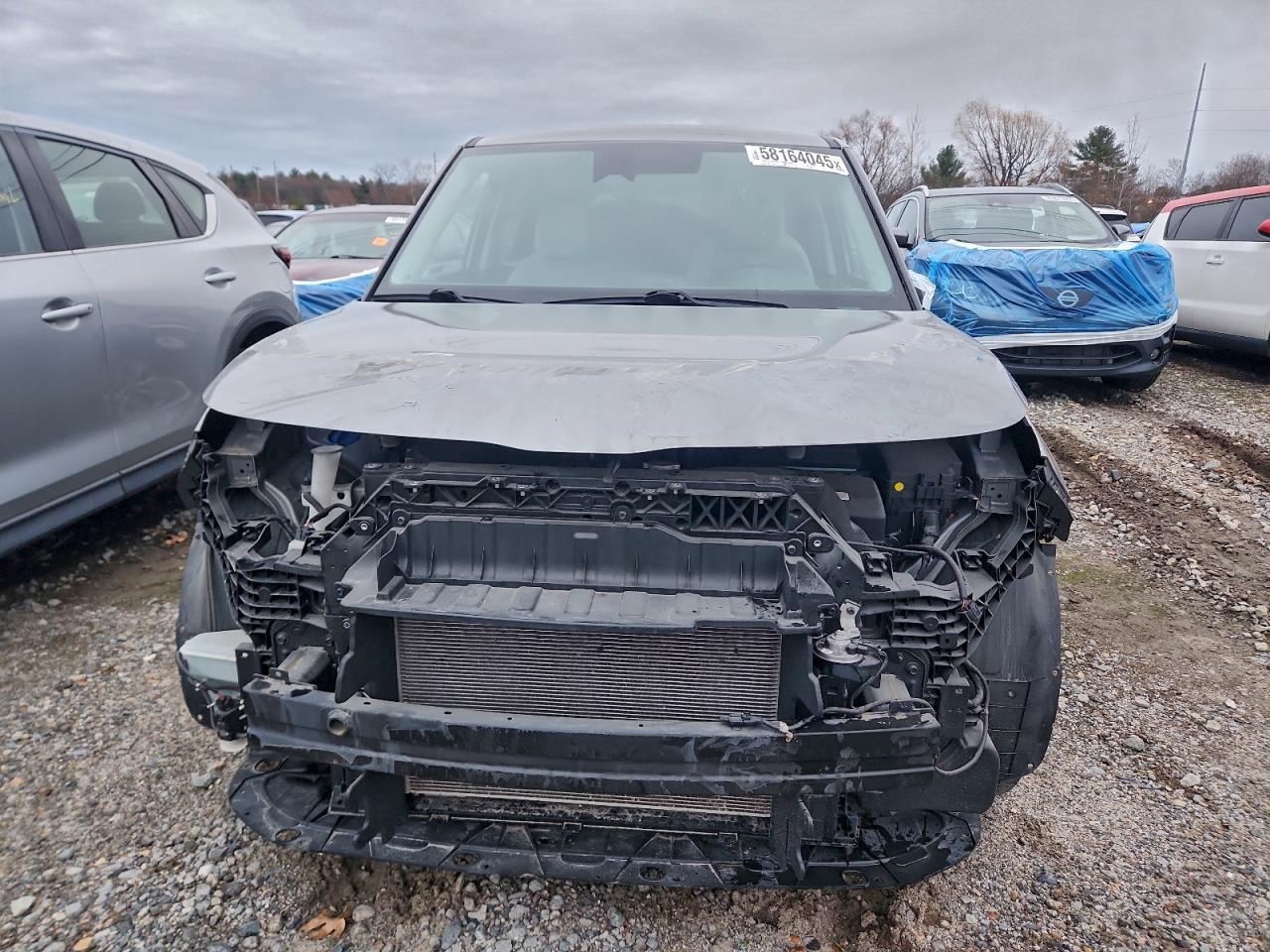 2023 Kia Soul Lx - Фото 5