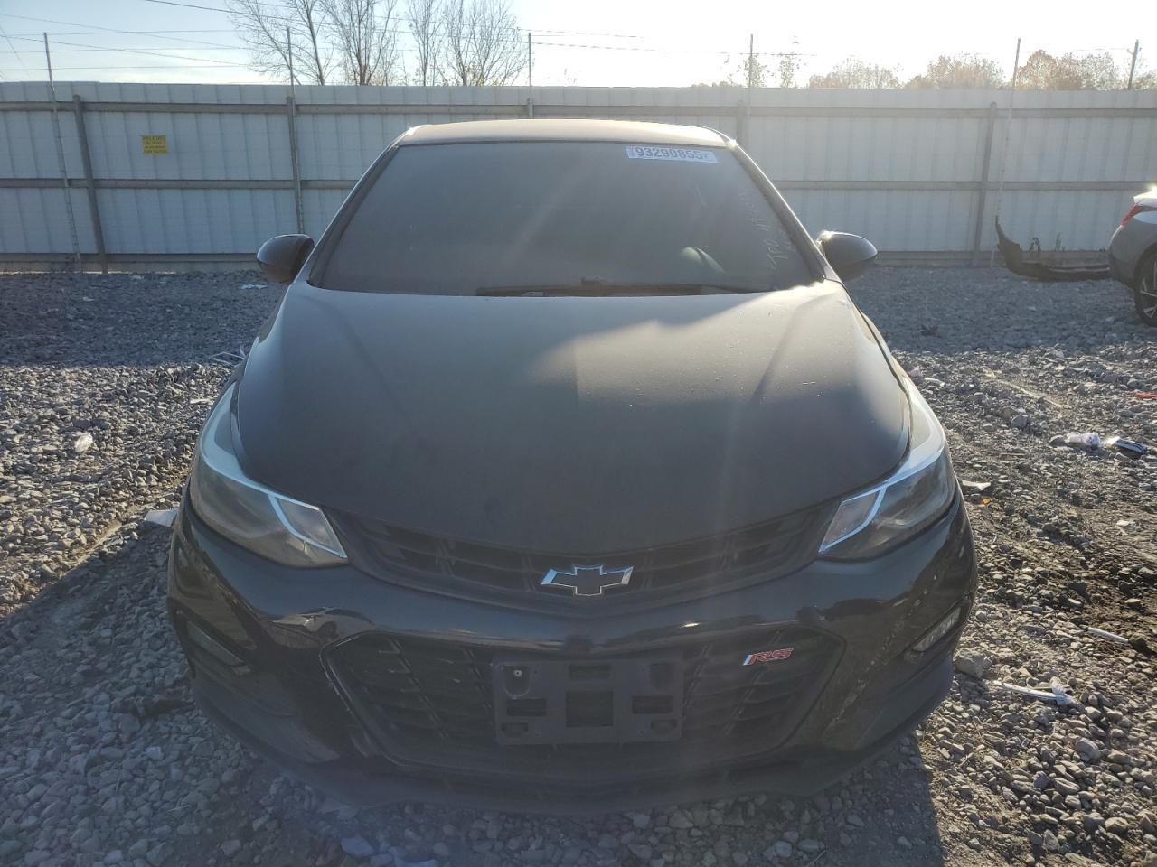 2018 Chevrolet Cruze Lt - Фото 5