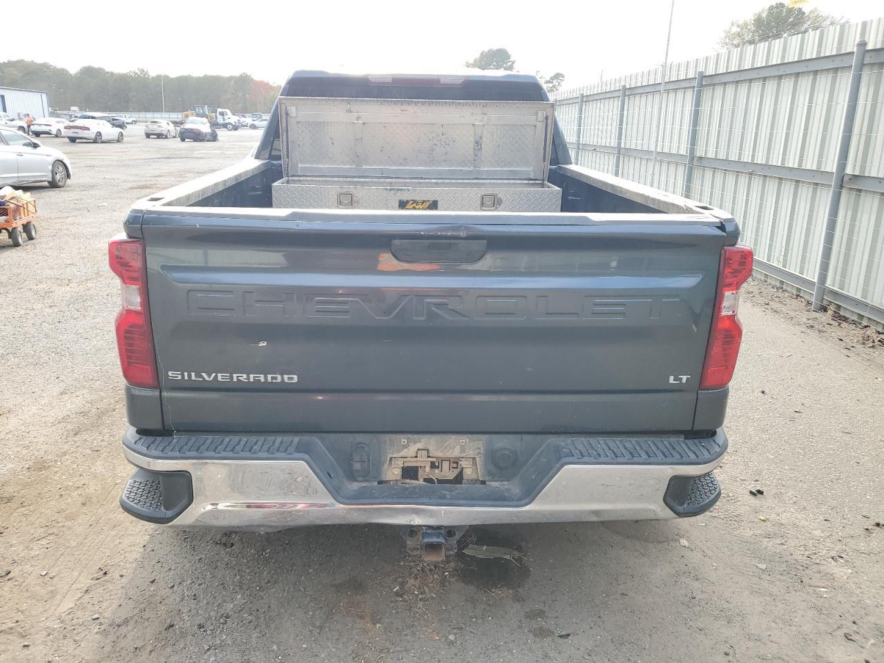 2019 Chevrolet Silverado C1500 Lt - Фото 6