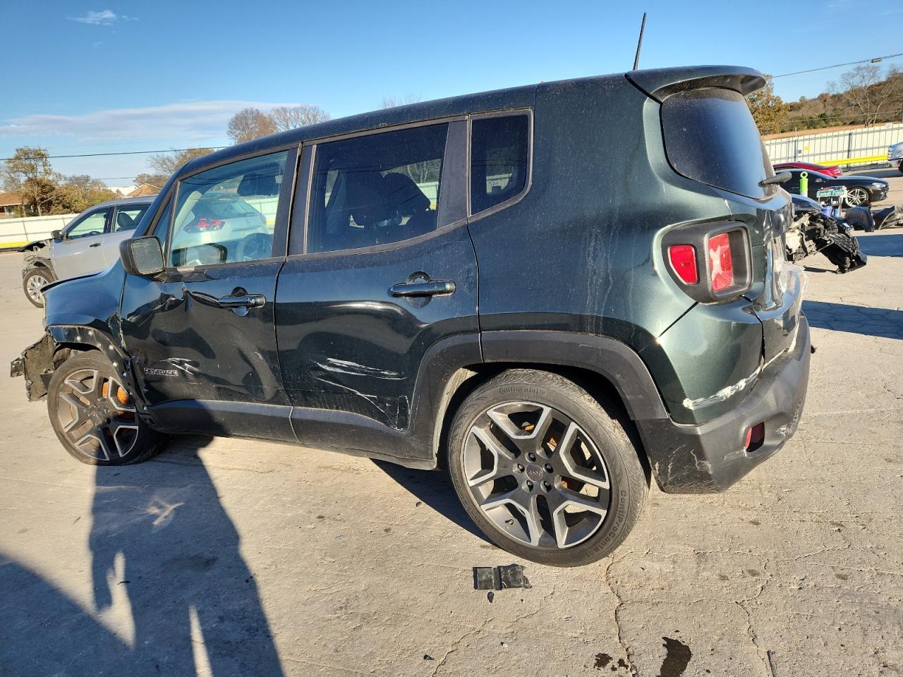 2021 Jeep Renegade Sport - Фото 2