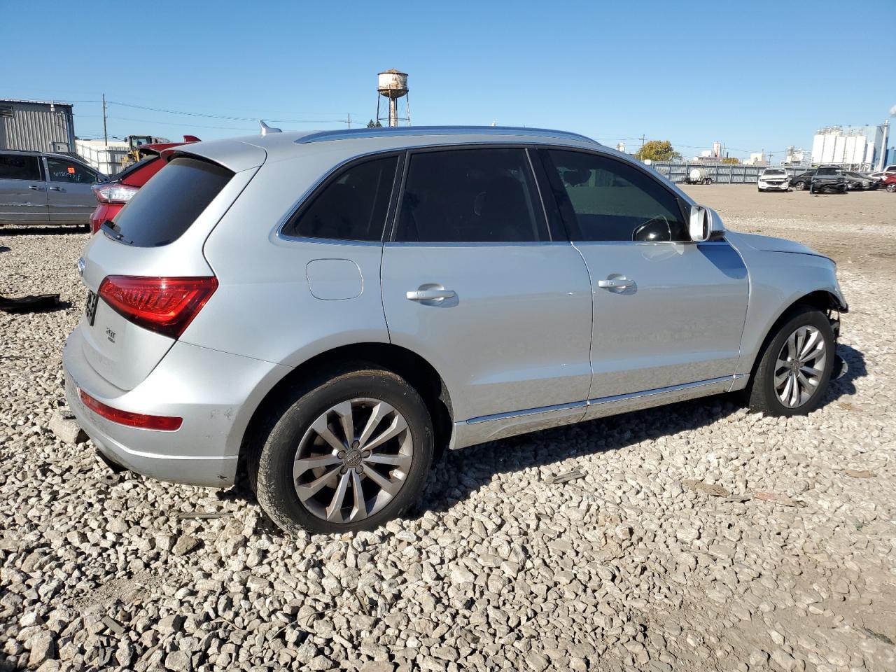 2014 Audi Q5 Premium Plus - Фото 3