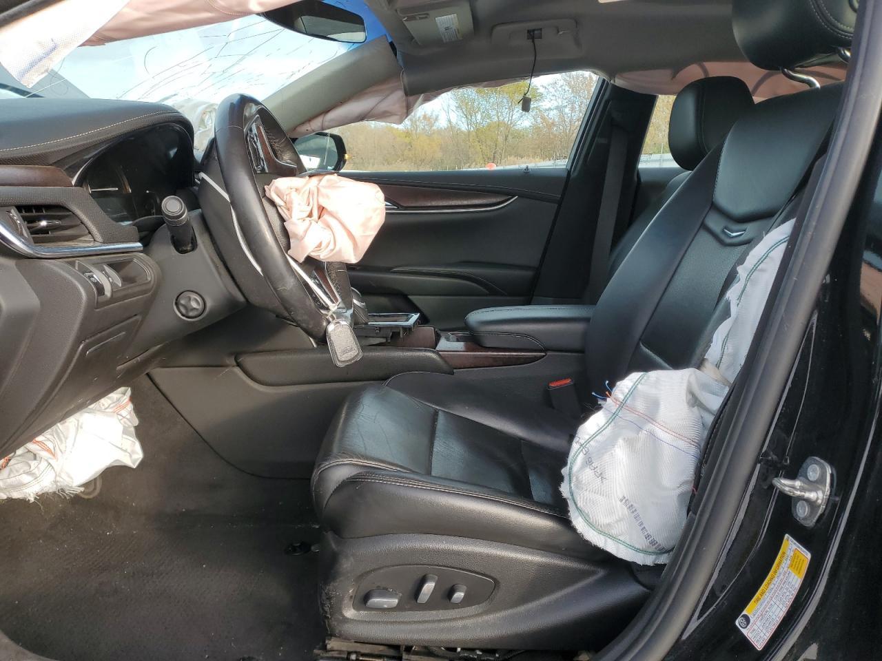 2019 Cadillac Xts Luxury - Фото 7