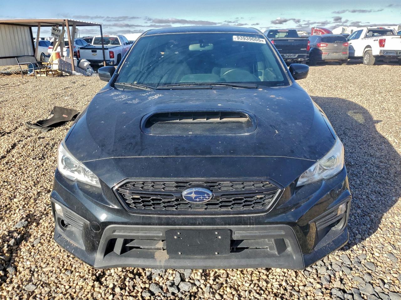 2020 Subaru Wrx - Image 5