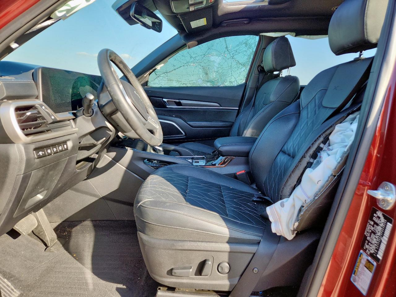 2023 Kia Telluride Ex - Image 7