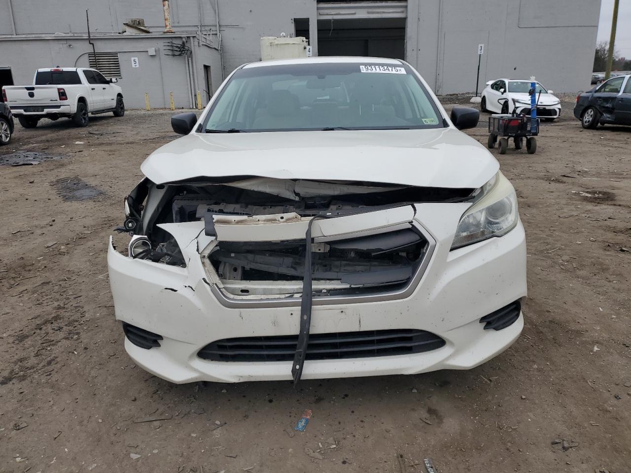 2015 Subaru Legacy 2.5I - Фото 5