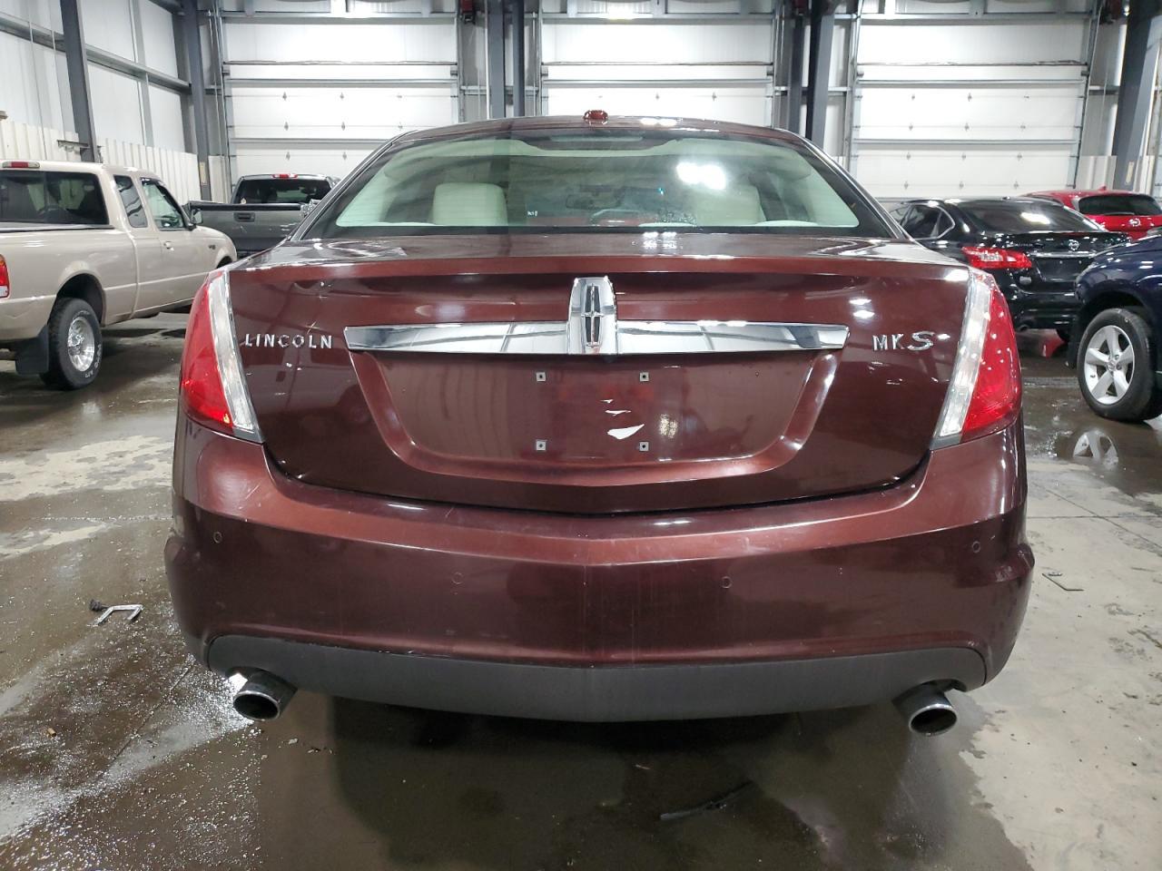 2009 Lincoln Mks - Image 6