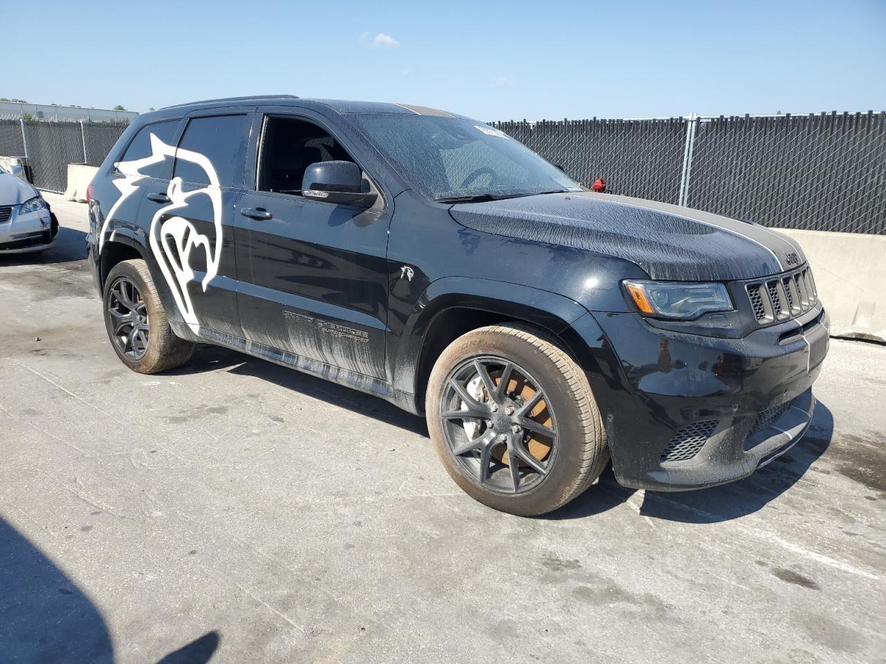 2018 Jeep Grand Cherokee Trackhawk - Фото 4