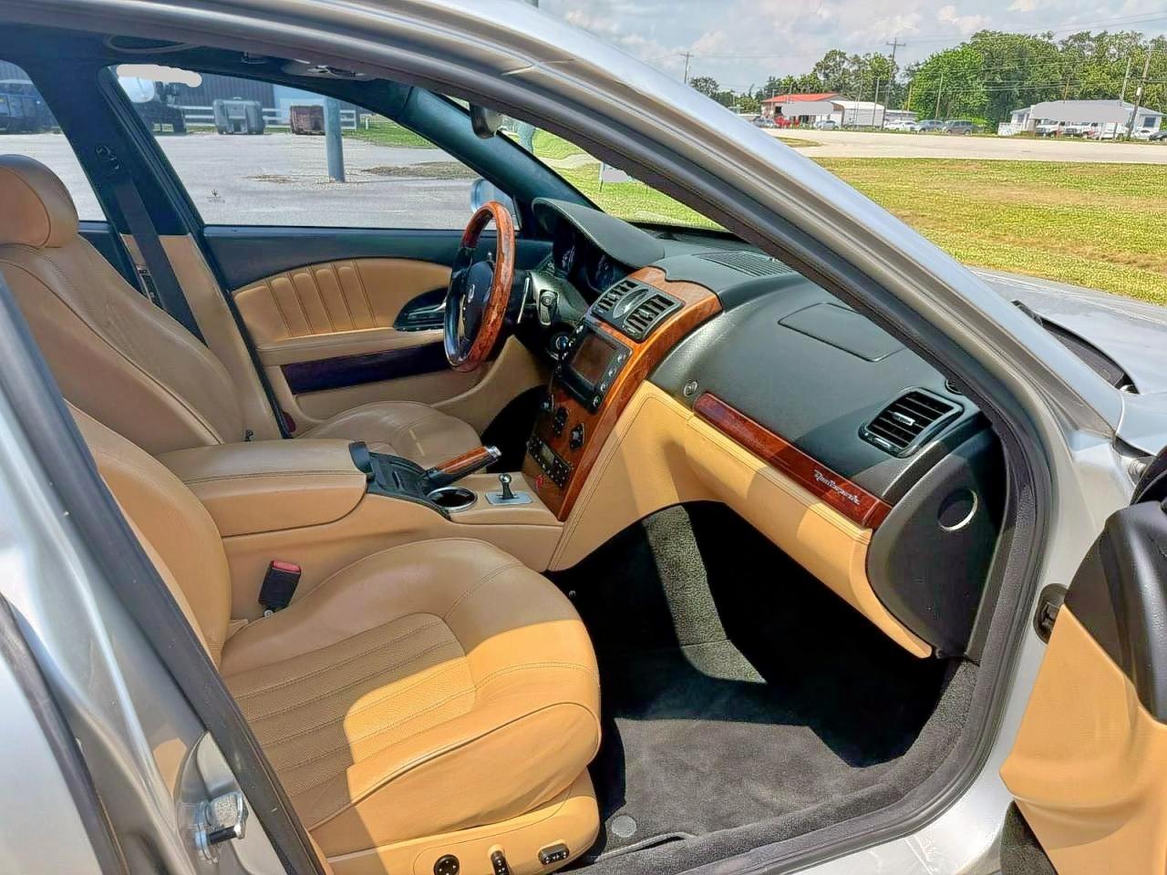 2006 Maserati Quattroporte M139 - Фото 5