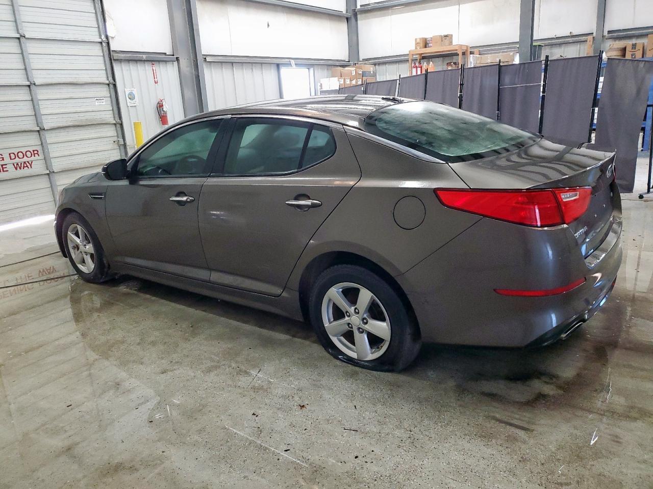 2015 Kia Optima Lx - Image 2